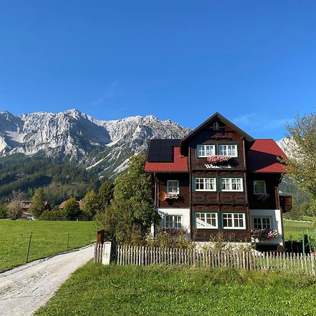 Appartements Wieseneck - Ramsau Am Dachstein - Inklusive Sommercard ! Ramsau am Dachstein Exterior foto