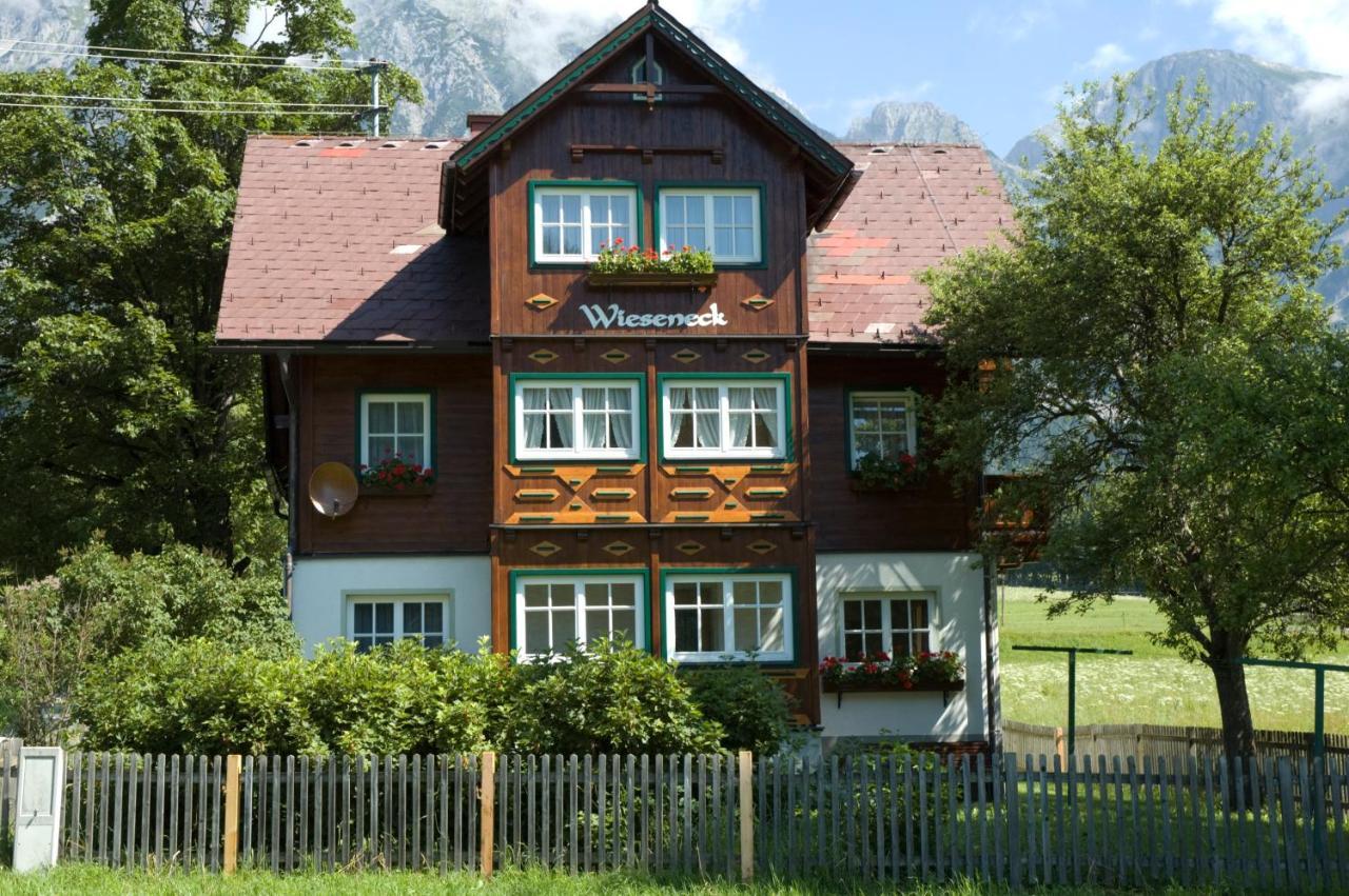 Appartements Wieseneck - Ramsau Am Dachstein - Inklusive Sommercard ! Ramsau am Dachstein Exterior foto