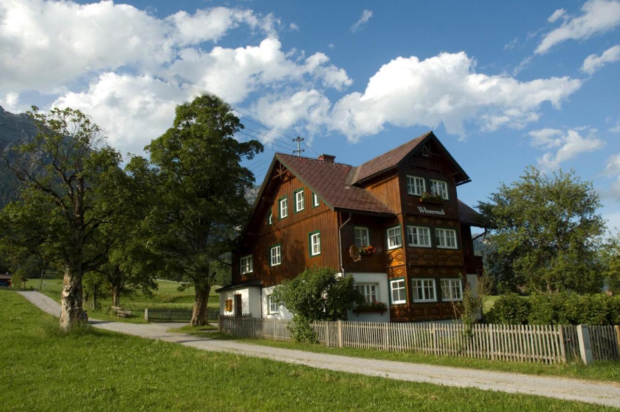 Appartements Wieseneck - Ramsau Am Dachstein - Inklusive Sommercard ! Ramsau am Dachstein Exterior foto