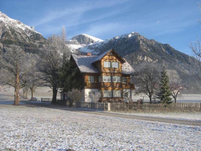 Appartements Wieseneck - Ramsau Am Dachstein - Inklusive Sommercard ! Ramsau am Dachstein Exterior foto