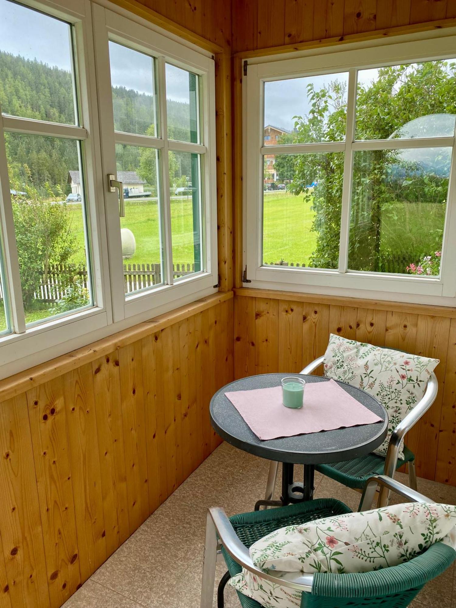 Appartements Wieseneck - Ramsau Am Dachstein - Inklusive Sommercard ! Ramsau am Dachstein Exterior foto